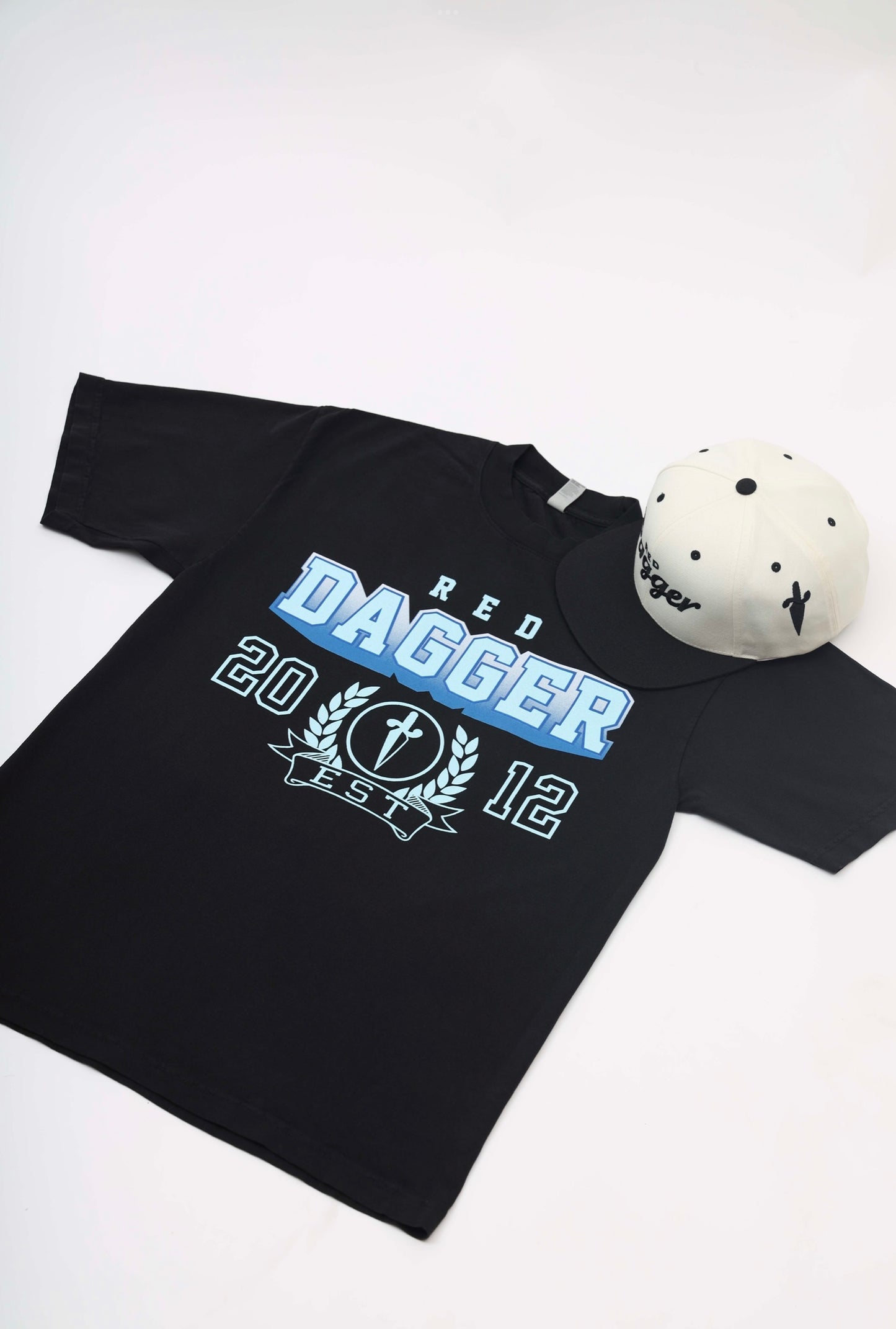 CAROLINA BLUE DAGGER TEE