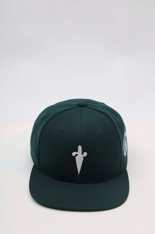 SPRUCE (GREEN) SOLO DAGGER HAT
